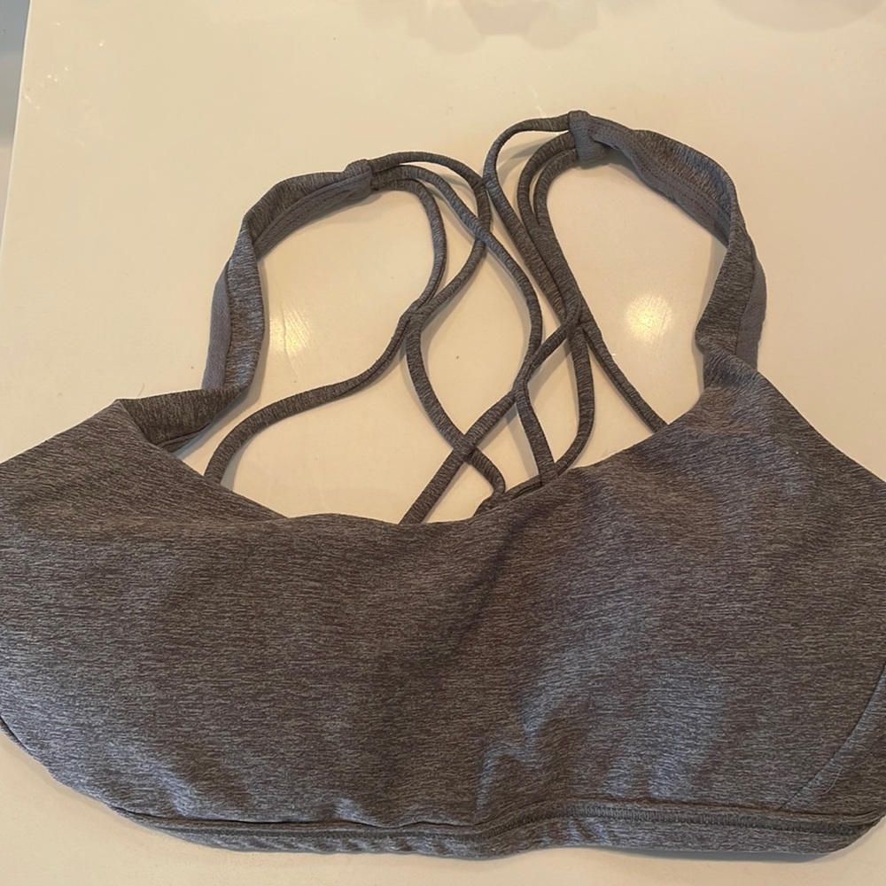 Lululemon Free to Be Wild Bra